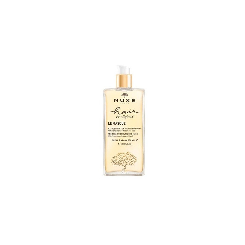 NUXE HAIR PRODIGIEUSE PRE SHAMPOO MASK 125 ML