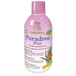 PURADREN PLUS ANANAS 500 ML