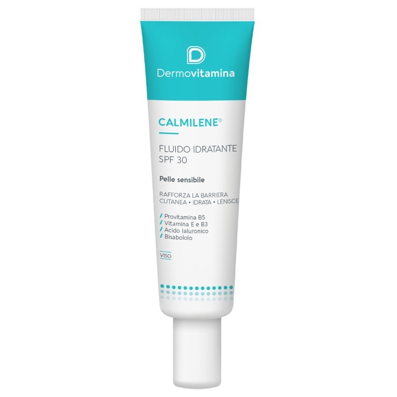 DERMOVITAMINA CALMILENE FLUIDO SPF30 40 ML