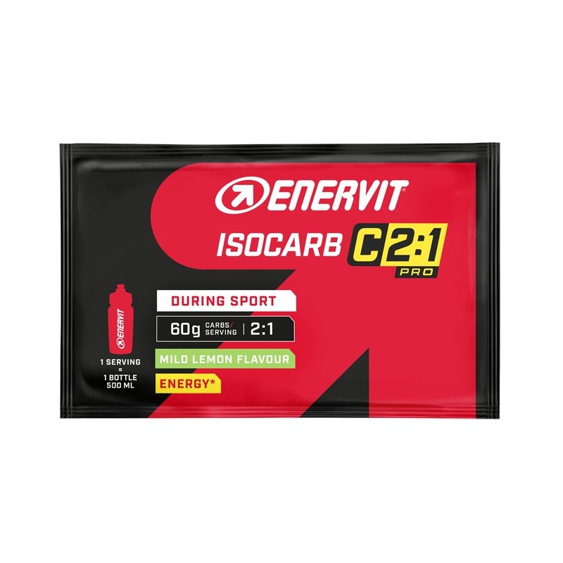 ENERVIT C21 BUSTA ISOCARB 65 G