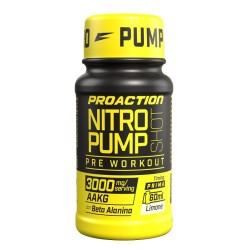 PROACTION NITRO PUMP SHOT 2024