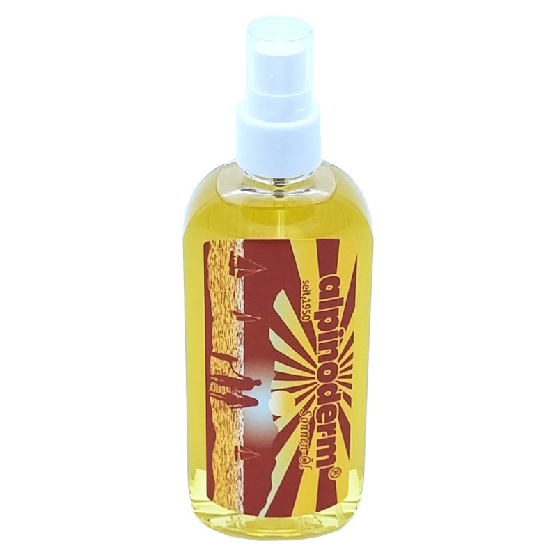 ALPINODERM SUN SPRAY OIL SPF50+ VERY HIGH PROTECTION 150 ML ALPINODERM SUN SPRAY OIL SPF50+ VERY HIGH PROTECTION 150 ML