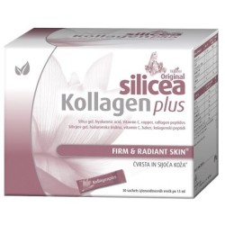 ORIGINAL SILICEA COLLAGEN PLUS 30 STICK DA 15 ML