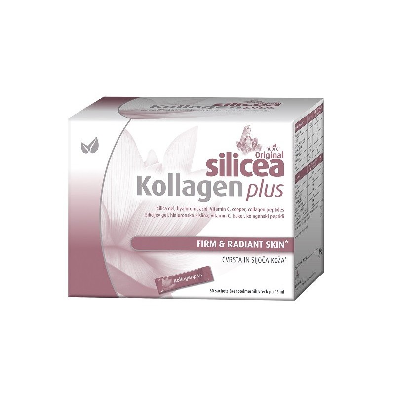 ORIGINAL SILICEA COLLAGEN PLUS 30 STICK DA 15 ML