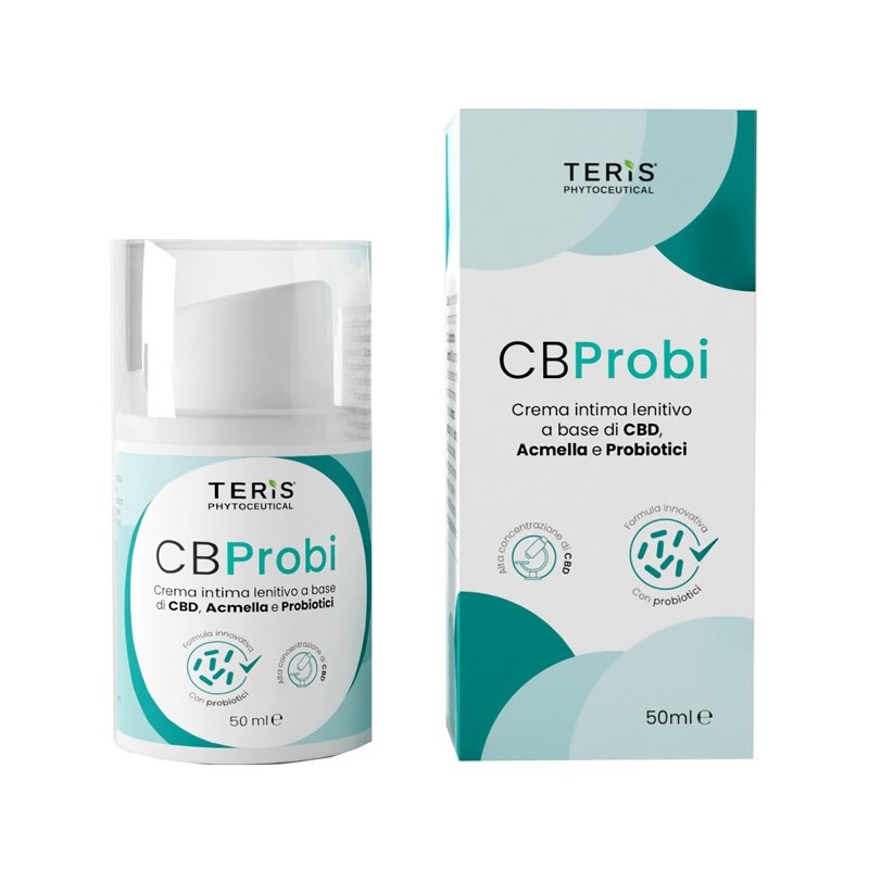 CBPROBI CREMA INTIMA TERIS 50 ML