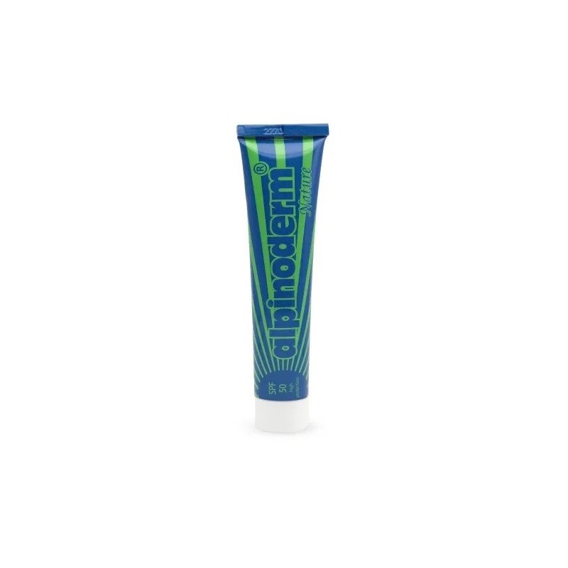 ALPINODERM NATURE SPF50 50 ML