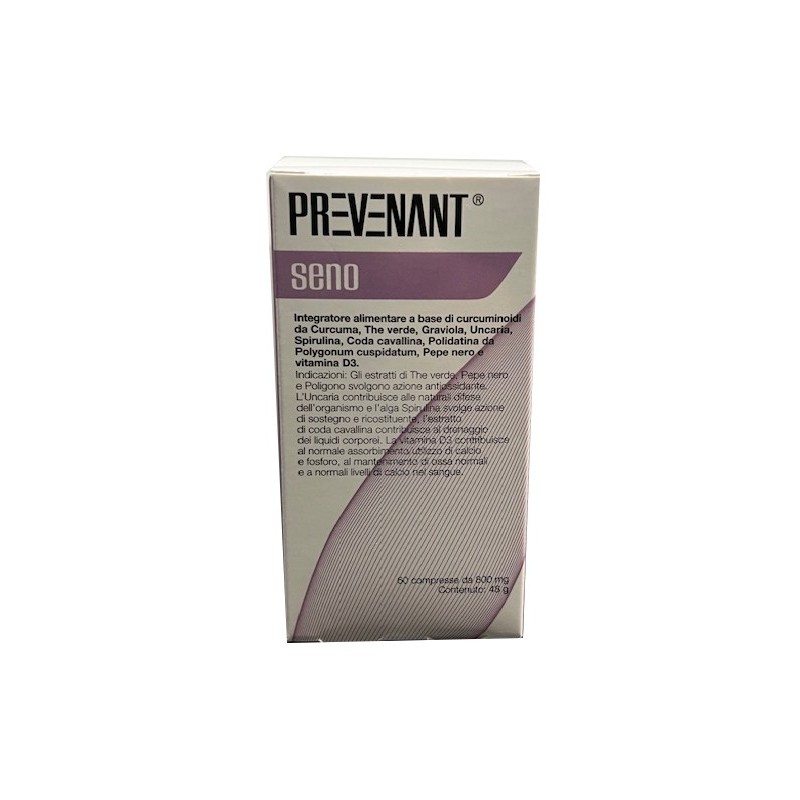 PREVENANT SENO 60 COMPRESSE