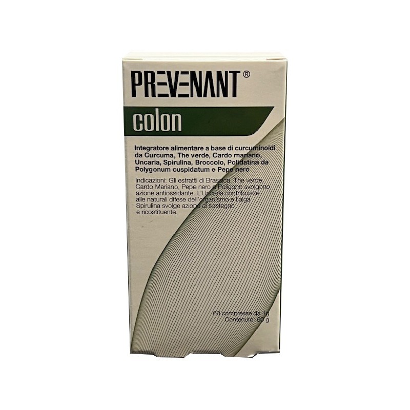 PREVENANT COLON 60 COMPRESSE