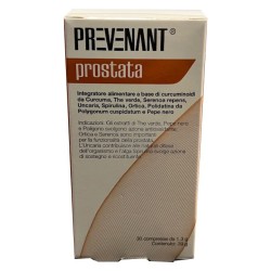 PREVENANT PROSTATA 30 COMPRESSE