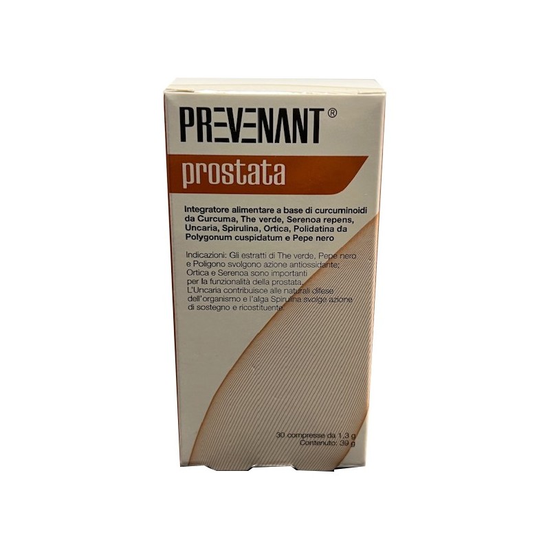 PREVENANT PROSTATA 30 COMPRESSE