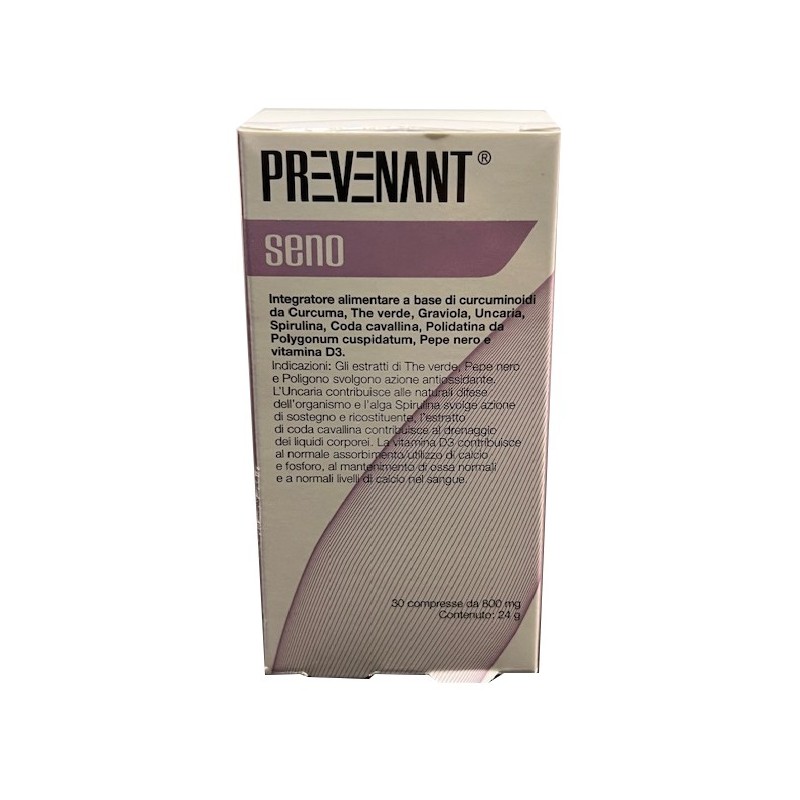 PREVENANT SENO 30 COMPRESSE