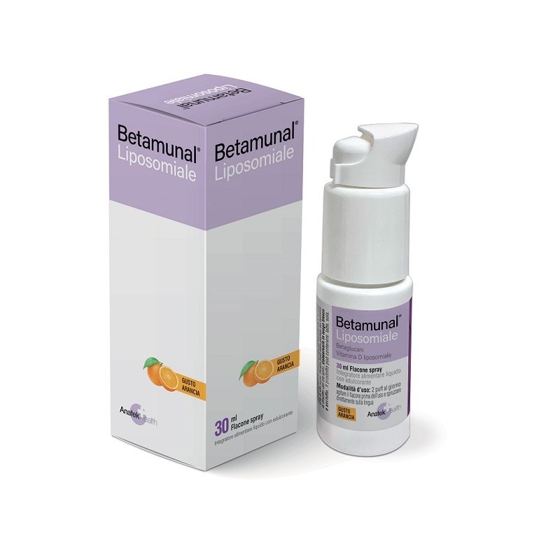 BETAMUNAL LIPOSOMIALE 30 ML