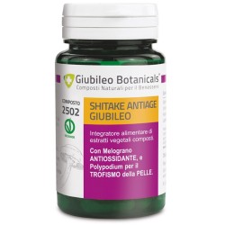 SHITAKE ANTIAGE GIUBILEO 50 CAPSULE