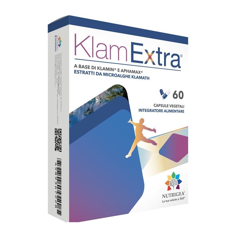 KLAMEXTRA 60 CAPSULE