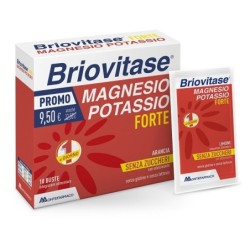 BRIOVITASE FORTE ARANCIA 10 BUSTINE