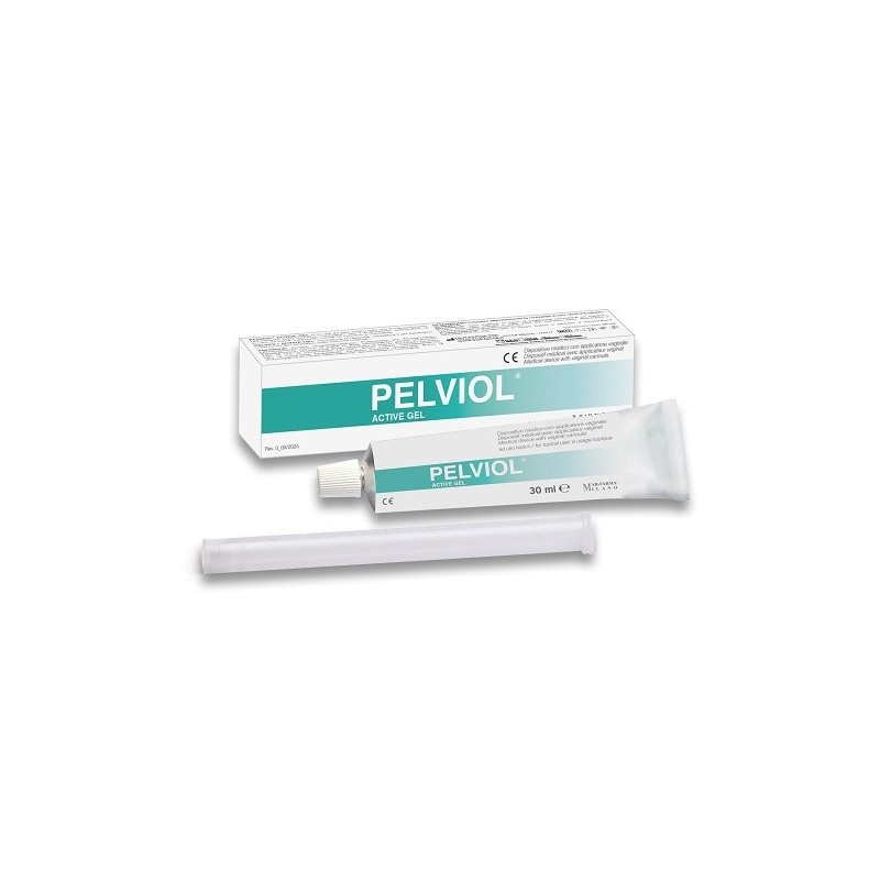 PELVIOL ACTIVE GEL 30 ML