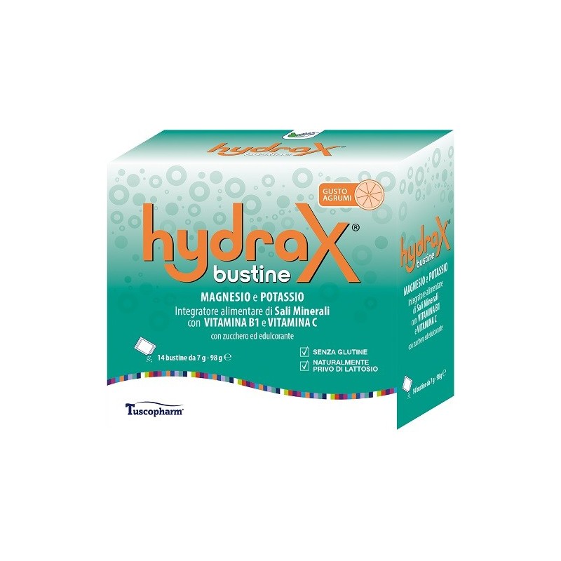 HYDRAX 14 BUSTINE