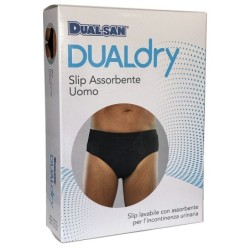 SLIP ASSORBENTE DUALDRY UOMO MEDIUM 1