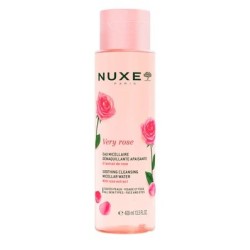 NUXE VERY ROSE MICELLAR WATER 400 ML