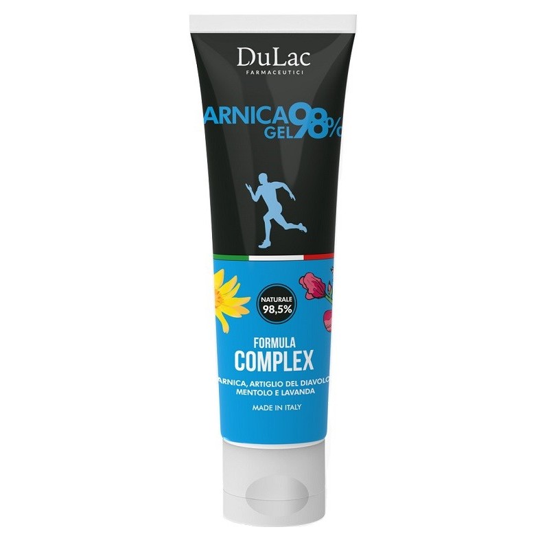 ARNICA 98% FORMULA COMPLEX 100 ML ARNICA 98% FORMULA COMPLEX 100 ML