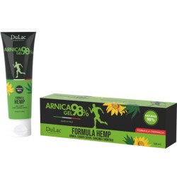 ARNICA 98% FORMULA HEMP 100 ML