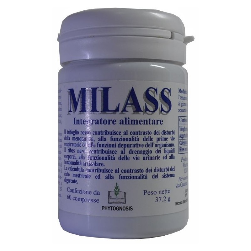 MILASS 60 COMPRESSE