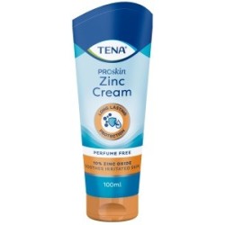 TENA ZIN CREAM 100 ML