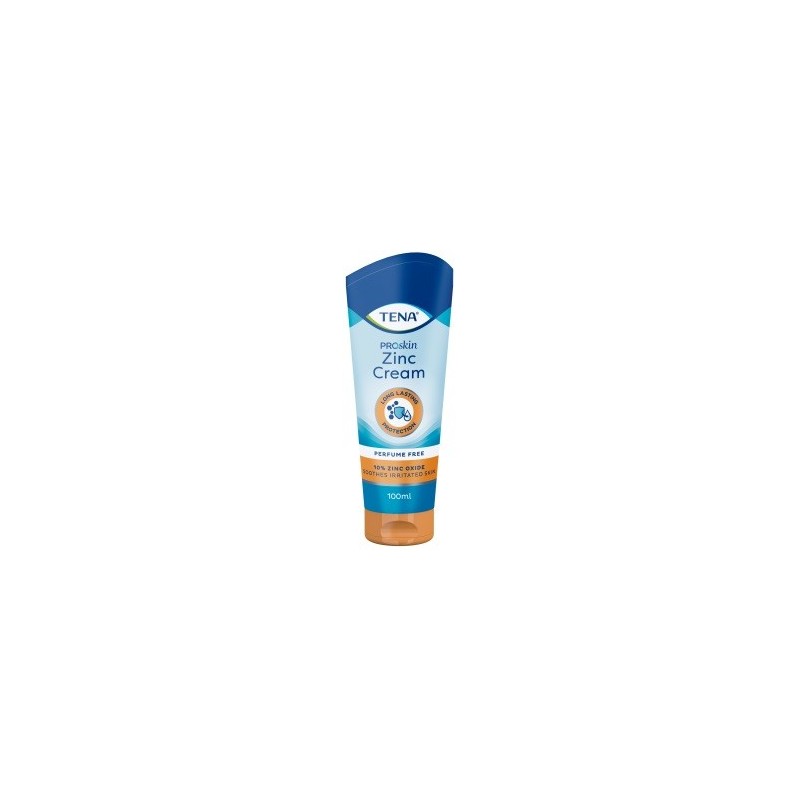 TENA ZIN CREAM 100 ML TENA ZIN CREAM 100 ML