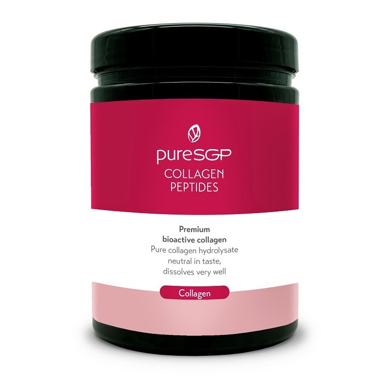 PURESGP COLLAGEN PEPTIDES 300 G