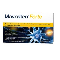 MAVOSTEN FORTE 120 CAPSULE DA 1,2 G