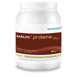BARILIFE PROTEINE CIOCCOLATO 450 G SENZA GLUTINE