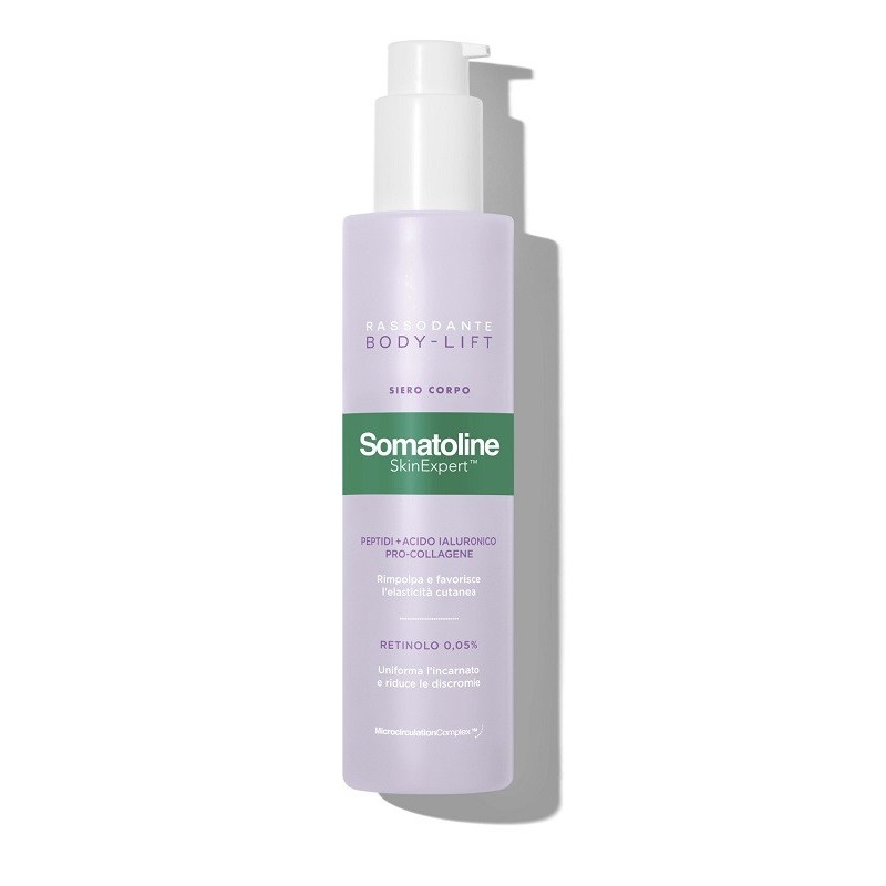 SOMATOLINE SKIN EXPERT RASSODANTE SIERO BODY LIFT