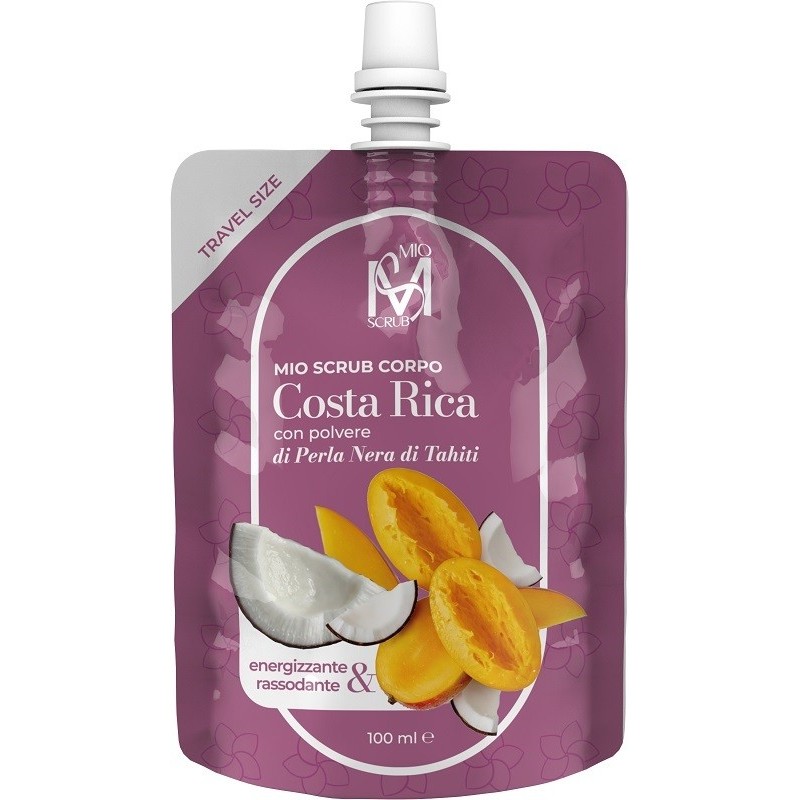 MIO SCRUB CORPO COSTA RICA 100 ML