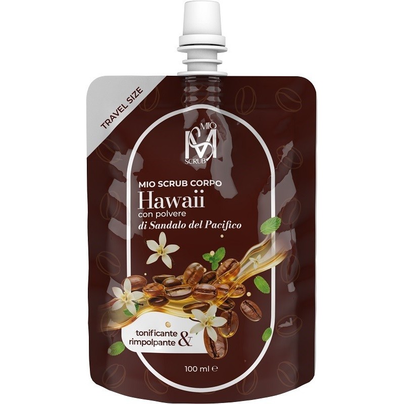 MIO SCRUB CORPO HAWAII 100 ML