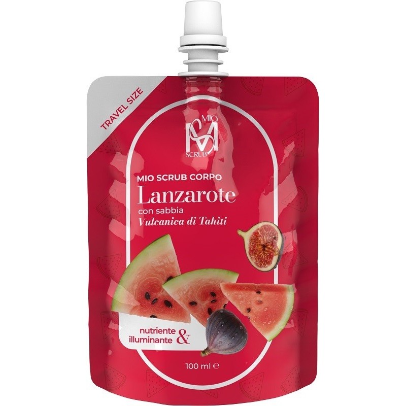 MIO SCRUB CORPO LANZAROTE 100 ML MIO SCRUB CORPO LANZAROTE 100 ML
