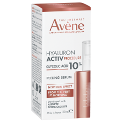 EAU THERMALE AVENE HYALURON ACTIV PROCEDURE SIERO PEELING 30 ML