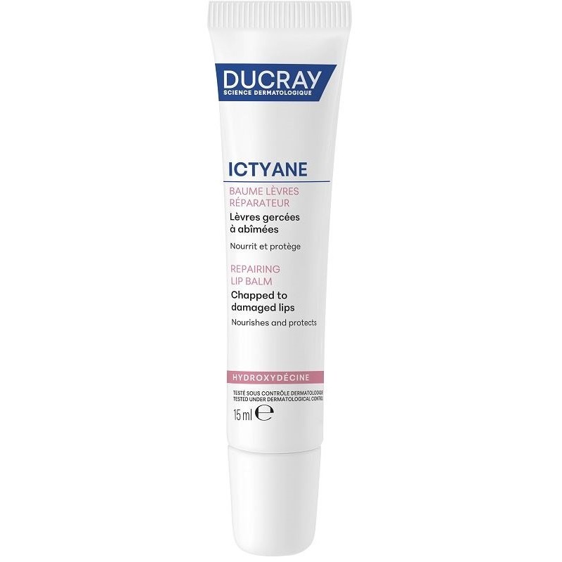 ICTYANE BALSAMO LABBRA 15 ML ICTYANE BALSAMO LABBRA 15 ML