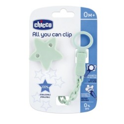 CHICCO CLIP UNIVERSALE STELLA