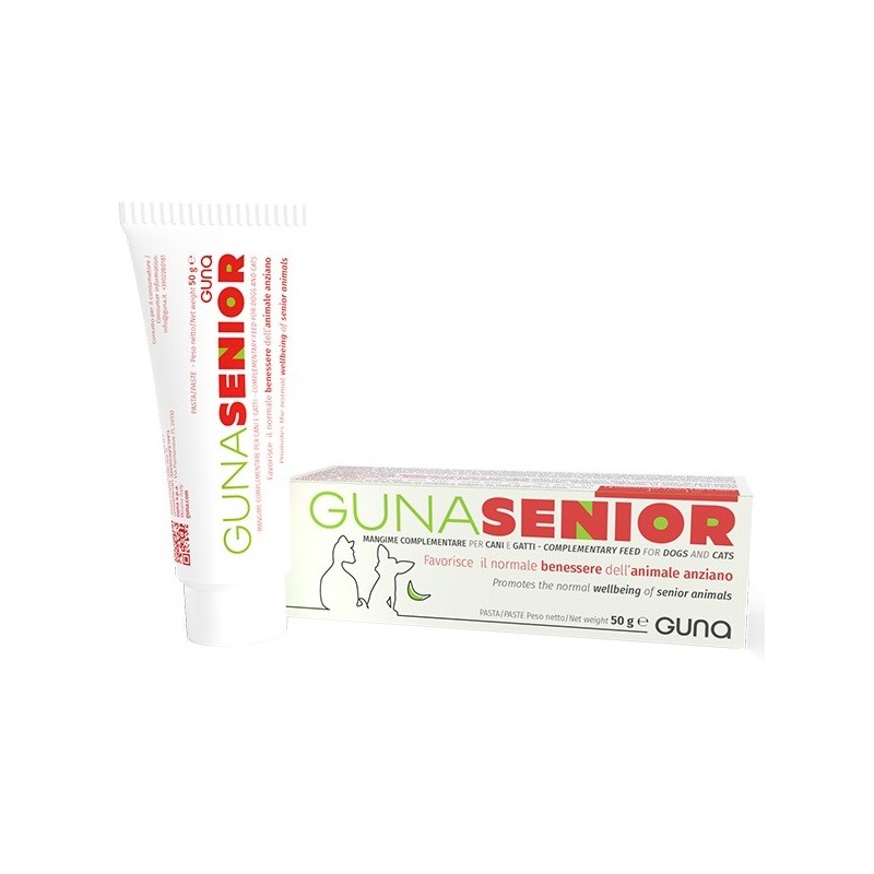 GUNASENIOR 50 G