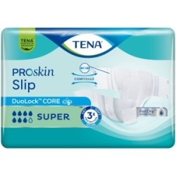 PANNOLINO A MUTANDINA TENA PROSKIN SLIP SUPER L 10 PEZZI