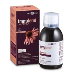 IMMULENE DEFEND 200 ML GUSTO CILIEGIA SENZA GLUTINE SENZA LATTOSIO