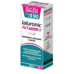 IALURONIC ACT CREMA 0,4% 50 ML