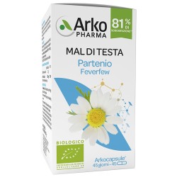 ARKOCAPSULE PARTENIO BIO 45 CAPSULE
