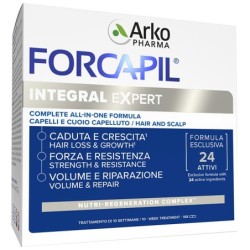 FORCAPIL INTEGRAL EXPERT 168 CAPSULE