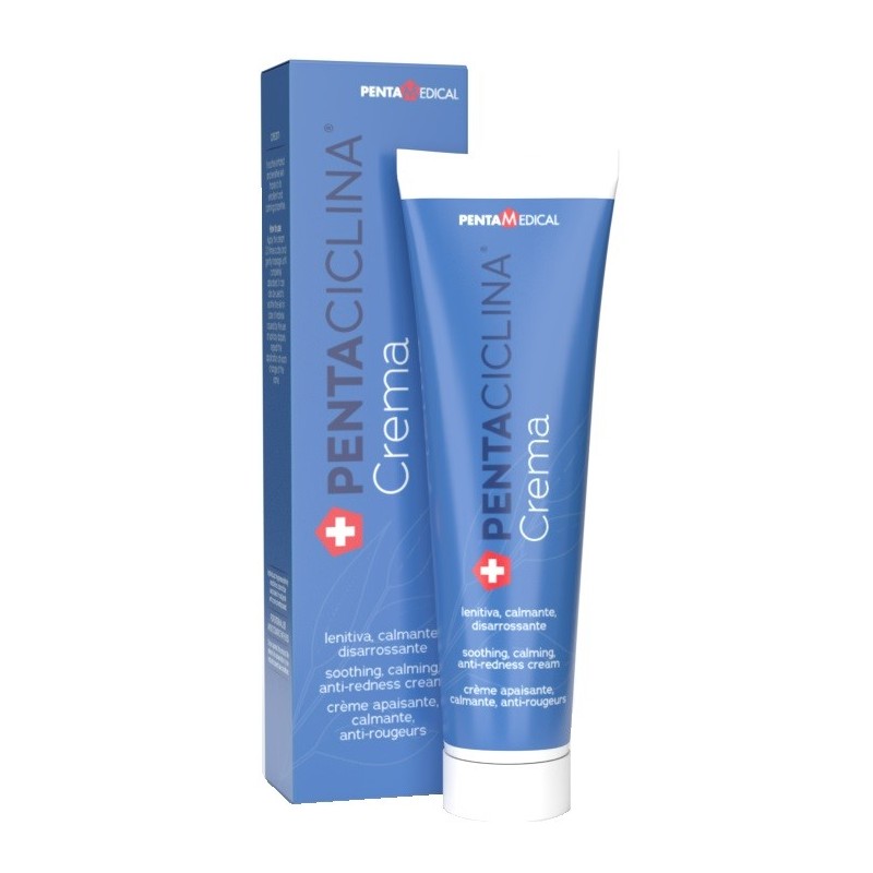 PENTACICLINA CREMA 30 ML
