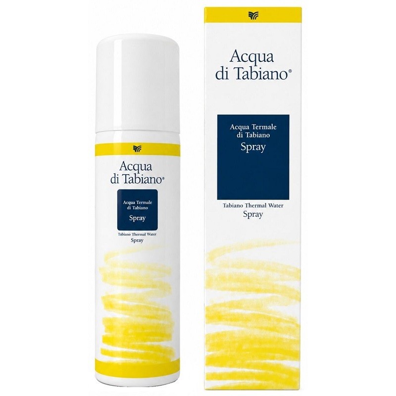 ACQUA TERMALE DI TABIANO SPRAY 150ML