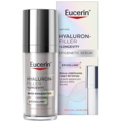 EUCERIN HYALURON FILLER +LONGEVITY SIERO EPIGENETICO 30 ML