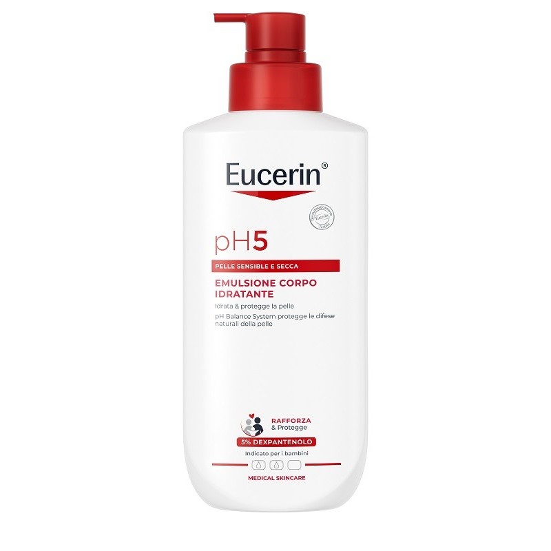 EUCERIN PH5 EMULSIONE CORPO IDRATANTE 400 ML