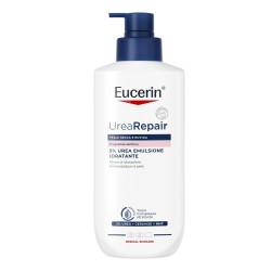 EUCERIN UREAREPAIR 5% UREA EMULSIONE IDRATANTE FRAGRANZA LENITIVA 400 ML