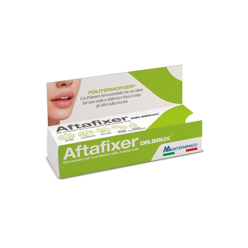 DR BRUX AFTAFIXER 8 ML